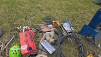 Workshop spares - 5