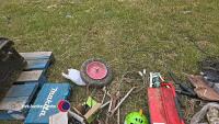 Workshop spares - 6