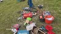 Workshop spares - 8