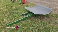 McHale bale wrapper kicker - 2