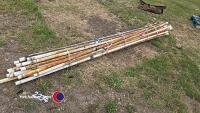25 x Falcon 42mm pipework - 3