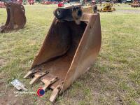 Digger bucket