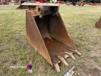 Digger bucket - 2