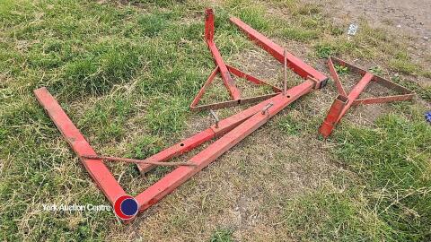 Combination drill stands