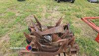 12 x McConnel subsoiler legs