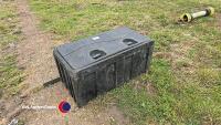 Trailer strap box - 2