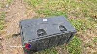 Trailer strap box - 3