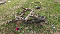 Tractor front linkage - 3