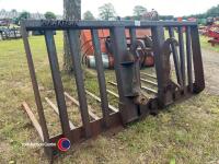 Muck fork with Hardocks tines - 3