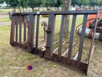 Muck fork with Hardocks tines - 4