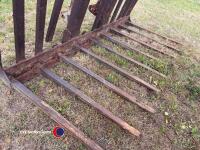 Muck fork with Hardocks tines - 5