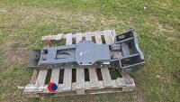 Bill Bennet pick up hitch to suit Fendt - 2