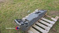 Bill Bennet pick up hitch to suit Fendt - 4
