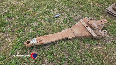 Marshall drawbar
