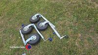 Various jockey wheel spares