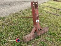 Single bale spike - 4