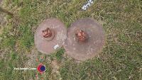 Pair discs suit subsoiler - 2
