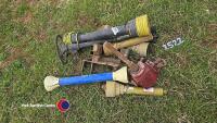 Machine parts etc - 2