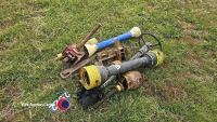 Machine parts etc - 3