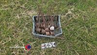 Box of haybob tines - 3