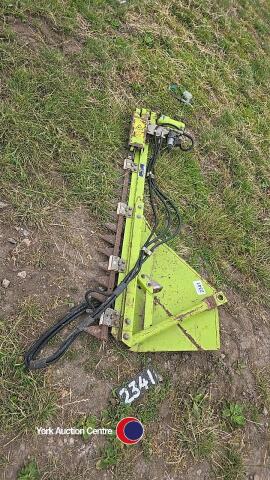 Claas rape side knife.