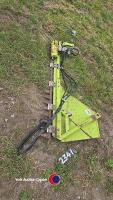 Claas rape side knife. - 2