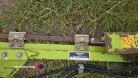 Claas rape side knife. - 3