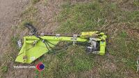 Claas rape side knife. - 4