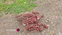 Quantity of tines for a single rotor rake - 2