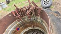 Stocks dual wheels - 2