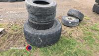 Various tyres - 3