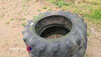 2 x 12.4 x R32 tyres - 2
