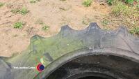 2 x 12.4 x R32 tyres - 3