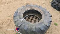 460/70 R24 tyre - 2
