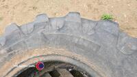 460/70 R24 tyre - 3