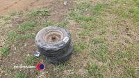 Pair of haybob wheels - 3