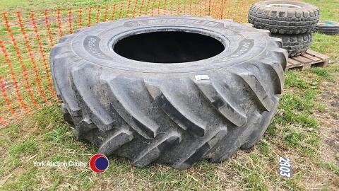 Michelin Axiobib 2 tyre size VF 710/75 R