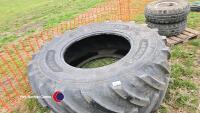 Michelin Axiobib 2 tyre size VF 710/75 R - 2