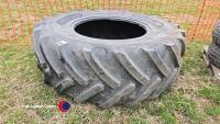 Michelin Axiobib 2 tyre size VF 710/75 R - 4
