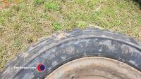 4 x 185/70 R13 wheels and tyres - 3