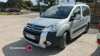2010 Citroen Berlingo M-SP XTR HDI - diesel - 4 former keepers - HPi clear - MOT 4.10.25 - 135162 miles - V5 in office