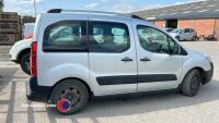2010 Citroen Berlingo M-SP XTR HDI - diesel - 4 former keepers - HPi clear - MOT 4.10.25 - 135162 miles - V5 in office - 11