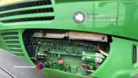 John Deere 7820 tractor, 40k Powerquad gearbox, front suspension, active seat, 4x scv, front linkage, 7963 hours, YD06SZM, key in office - 10