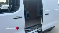 2019 Citroen Dispatch - FT19 AXY - diesel - 1 keeper from new - HPi clear - MOT 11/06/26 - 126505 miles - V5 in office - Euro 6 - cruise control - DAB radio - Bluetooth - reversing sensors - 4
