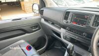 2019 Citroen Dispatch - FT19 AXY - diesel - 1 keeper from new - HPi clear - MOT 11/06/26 - 126505 miles - V5 in office - Euro 6 - cruise control - DAB radio - Bluetooth - reversing sensors - 11