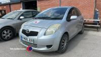 2006 Toyota Yaris Y3 - FM06 JUV - petrol - 7 former keepers - HPi clear - MOT 10/3/26 - 86892 miles - V5 in office - 2