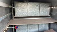 Bateson 12ft livestock trailer c/w sheep decks, twin axle, demount - 7