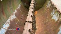 New Holland barrell muck spreader - 4