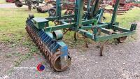 Cousins 6m triplex tines folding, 2014 - 3