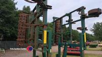Cousins 6m triplex tines folding, 2014 - 4